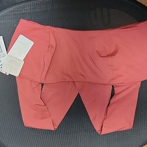 NWT L*SPACE Parker Top D cup